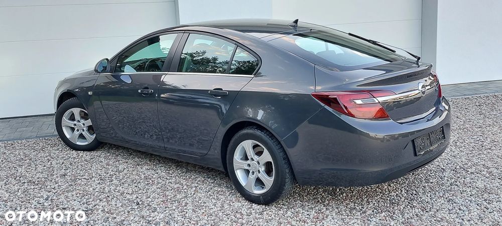 Opel Insignia 2.0 CDTI Active ecoFLEX S&S - 11