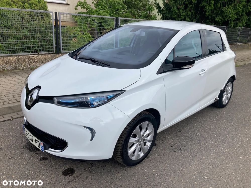 Renault Zoe (ohne Batterie) 22 kwh Zen - 2