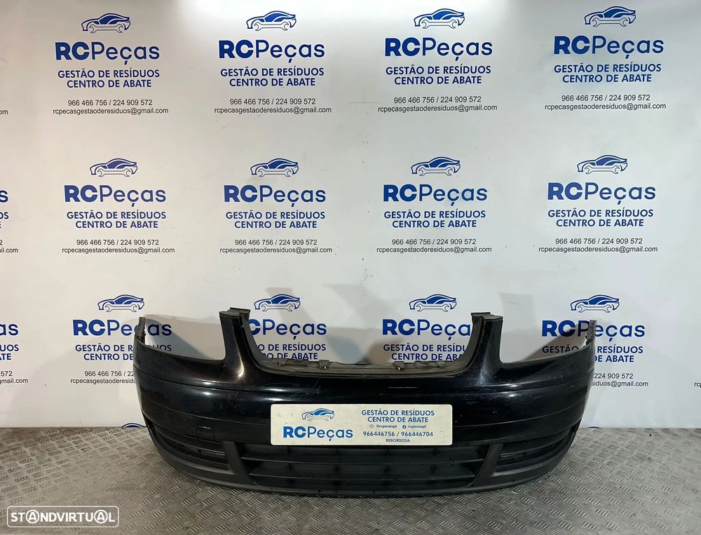 .Parachoques Frente Frontal Original VW Volkswagen Touran 1T 1T0805903A 2003 - 2015 - 2