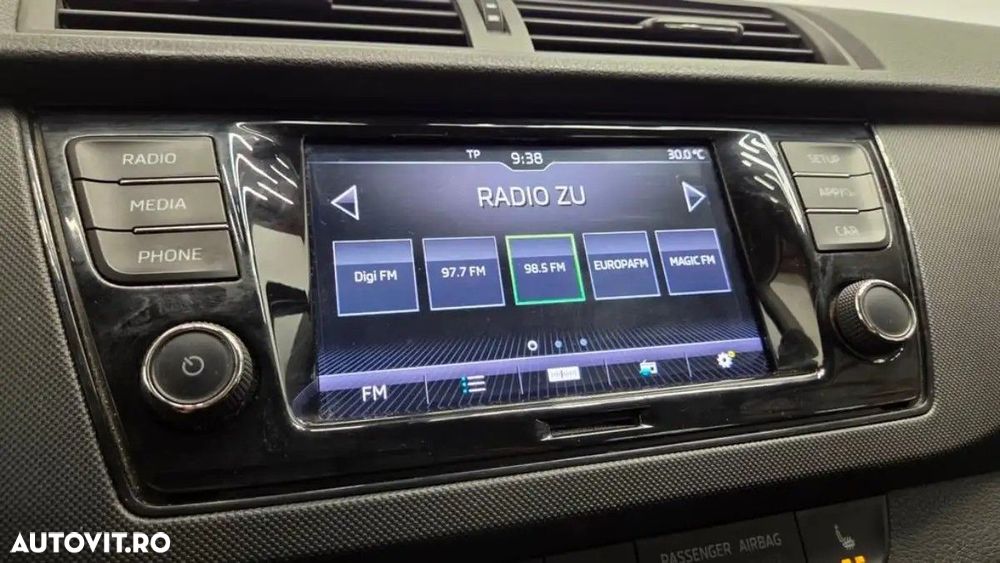 Skoda Fabia 1.0 TSI Ambition - 15