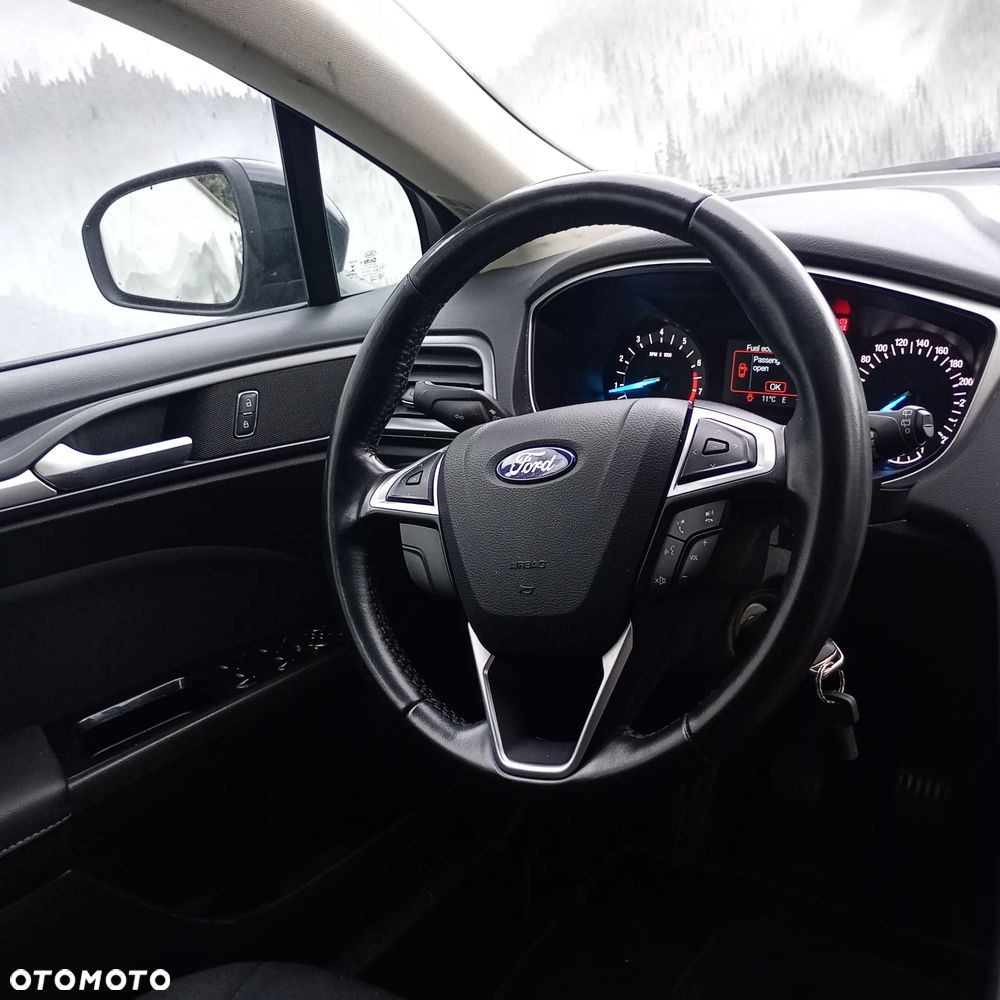 Ford Mondeo 1.5 EcoBoost Gold X (Trend) - 17