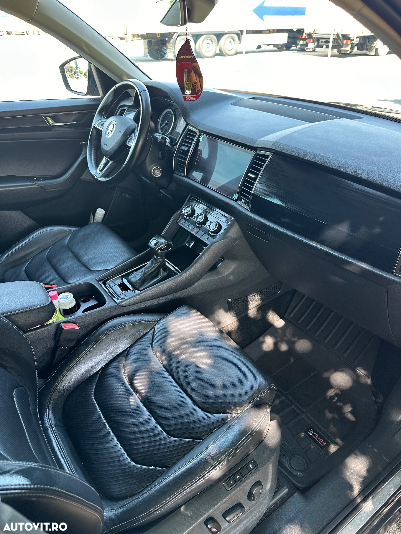 Skoda Kodiaq 2.0 TSI DSG 4X4 Scout - 9