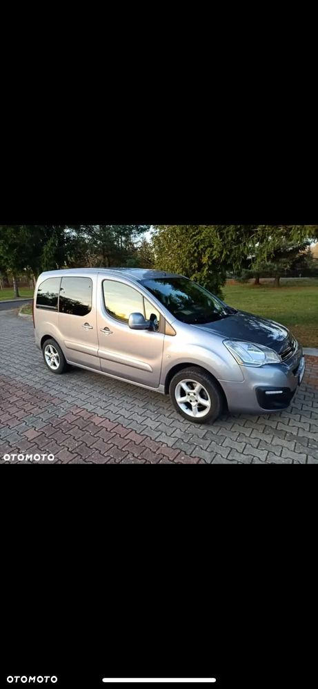 Citroën Berlingo Multispace BlueHDi 120 S&S SHINE - 2