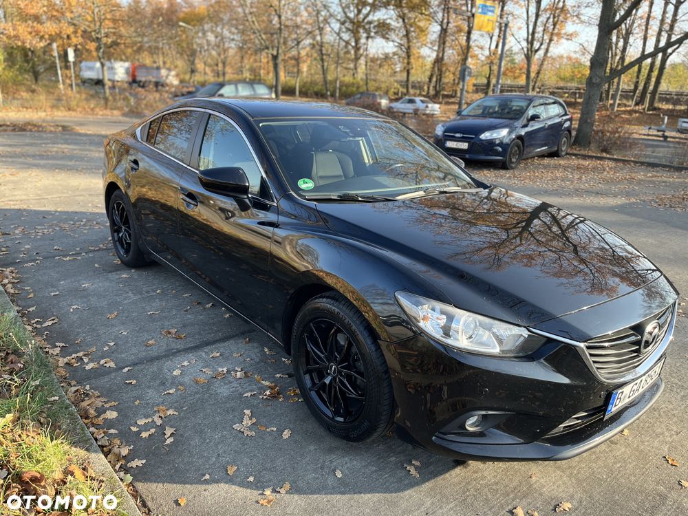 Mazda 6 2.2 SKYACTIV-D Business-Line - 6