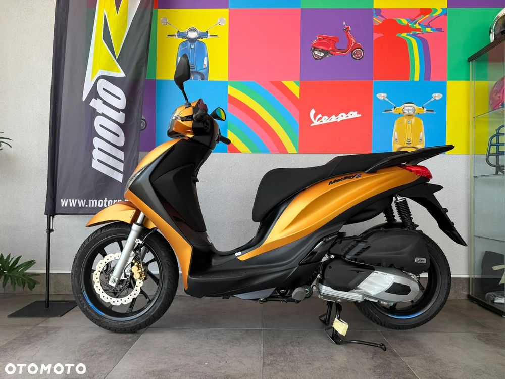 Piaggio Medley - 4