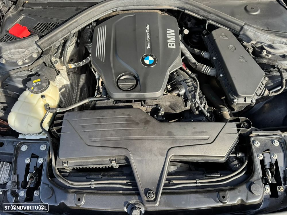 BMW 220 d Sport-Aut. M Sport - 21