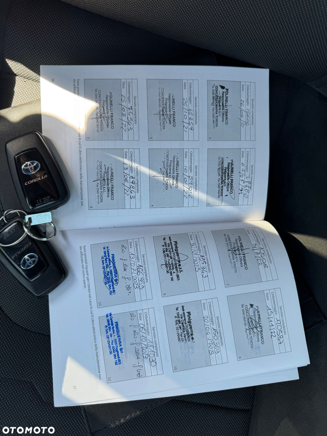 Toyota Corolla 2.0 Hybrid Executive - 7