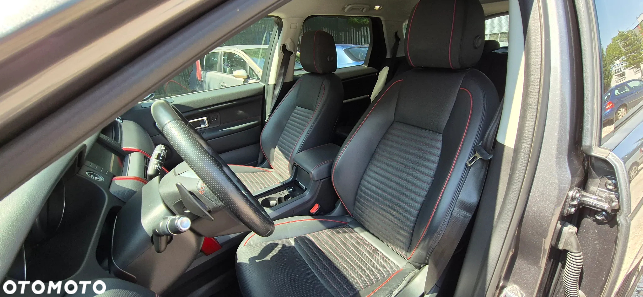 Land Rover Discovery Sport 2.0 SD4 HSE Luxury - 13