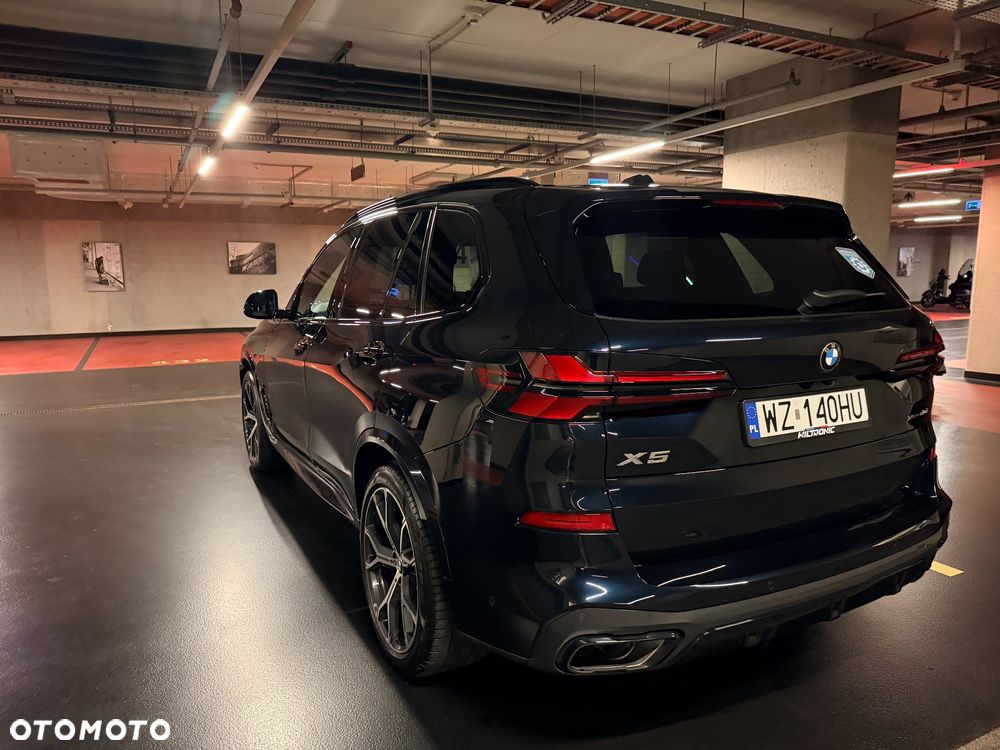 BMW X5 xDrive40i mHEV M Sport sport - 25