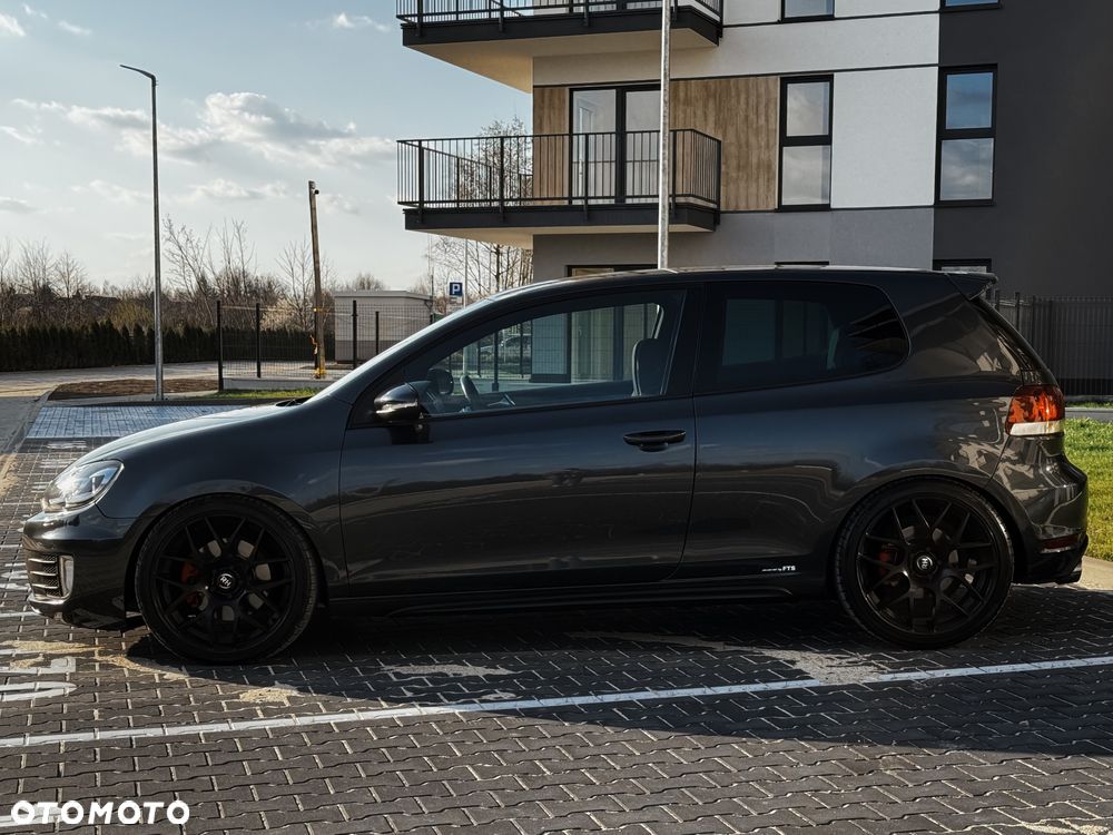 Volkswagen Golf 2.0 TSI GTI - 5