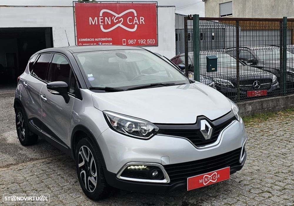 Renault Captur ENERGY TCe 120 EDC Dynamique - 1