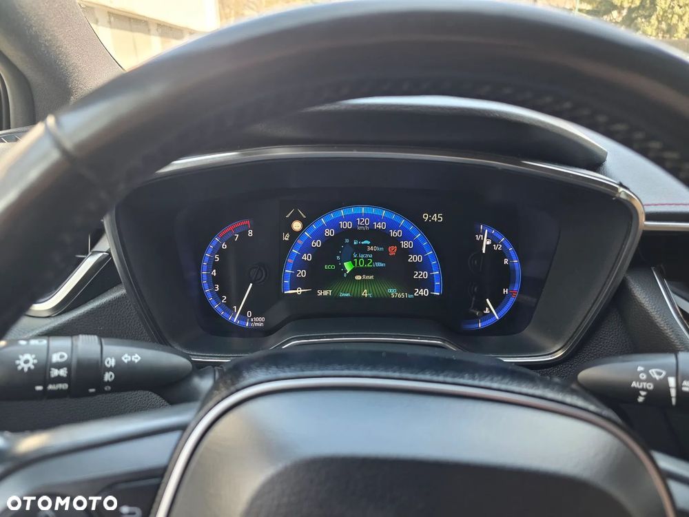 Toyota Corolla 1.2 T Selection - 13