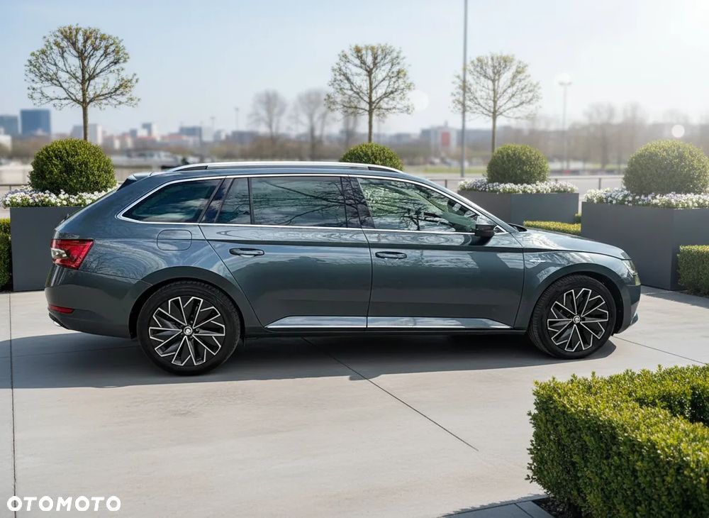 Skoda Superb - 7