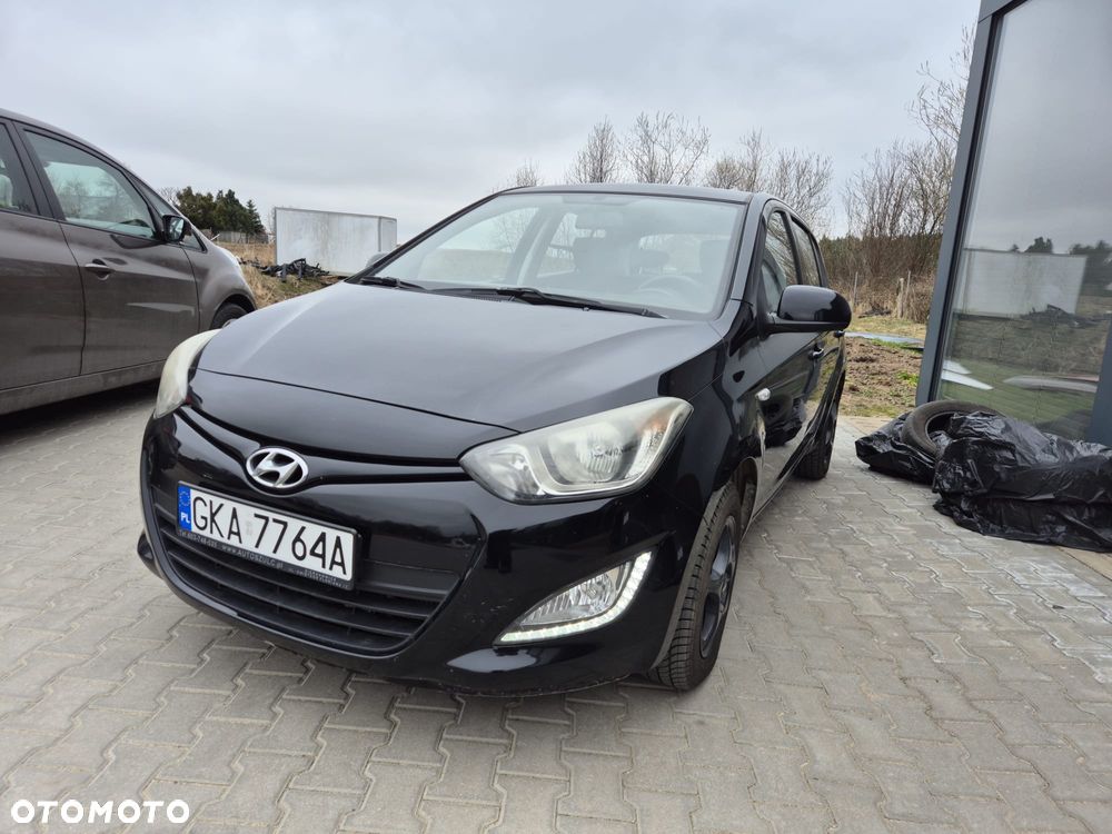 Hyundai i20 1.1 CRDi Comfort - 3
