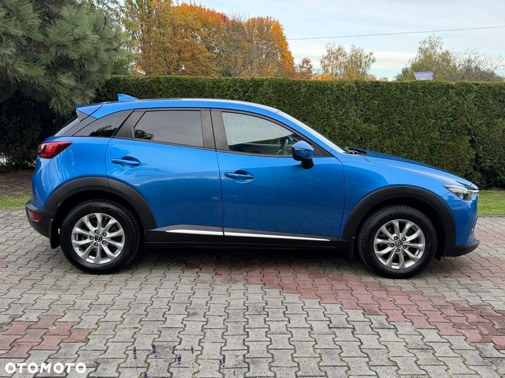 Mazda CX-3 SKYACTIV-G 150 i-ELOOP AWD Exclusive-Line - 6