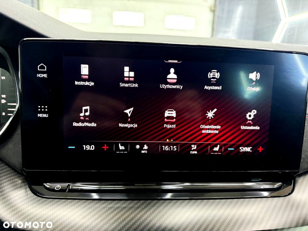 Skoda Octavia 2.0 TSI GPF RS 245 DSG - 21