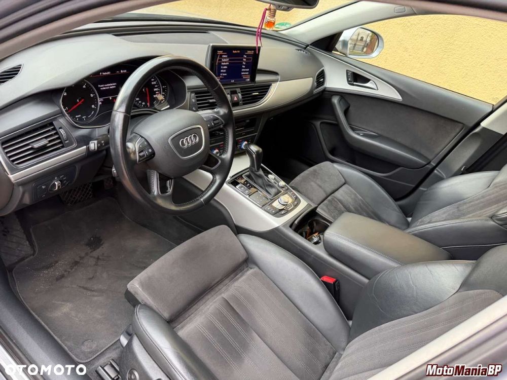Audi A6 Avant - 16