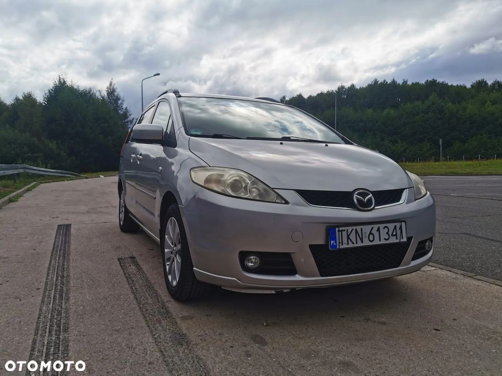 Mazda 5 2.0 Exclusive - 2