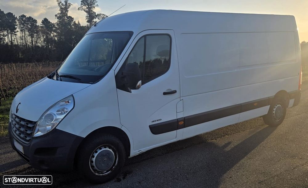 Renault master 2.3dci 100 L2H3 - 5