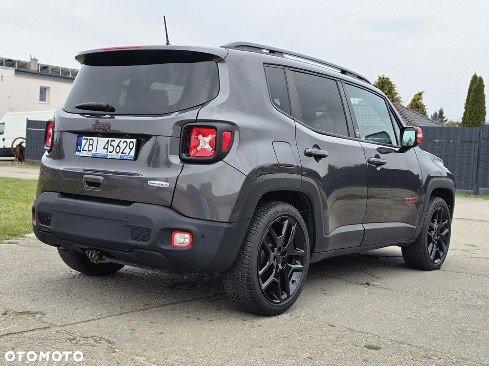Jeep Renegade 1.6 MultiJet DSG Business Line - 4
