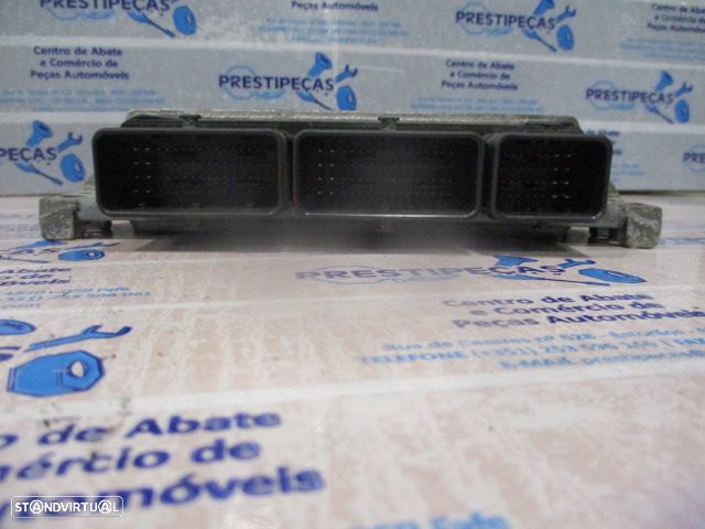 Centralina 237102426R  S180153104A  S180153104A  RENAULT MEGANE 3 2012 1.5DCI 110CV 5P CINZA CONTINENTAL - 3