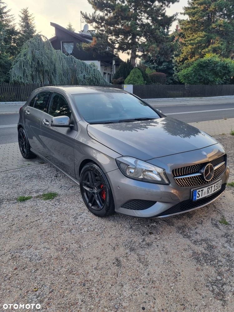 Mercedes-Benz Klasa A - 3