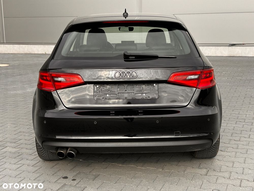 Audi A3 Sportback 1.4 TFSI S tronic Ambition - 5