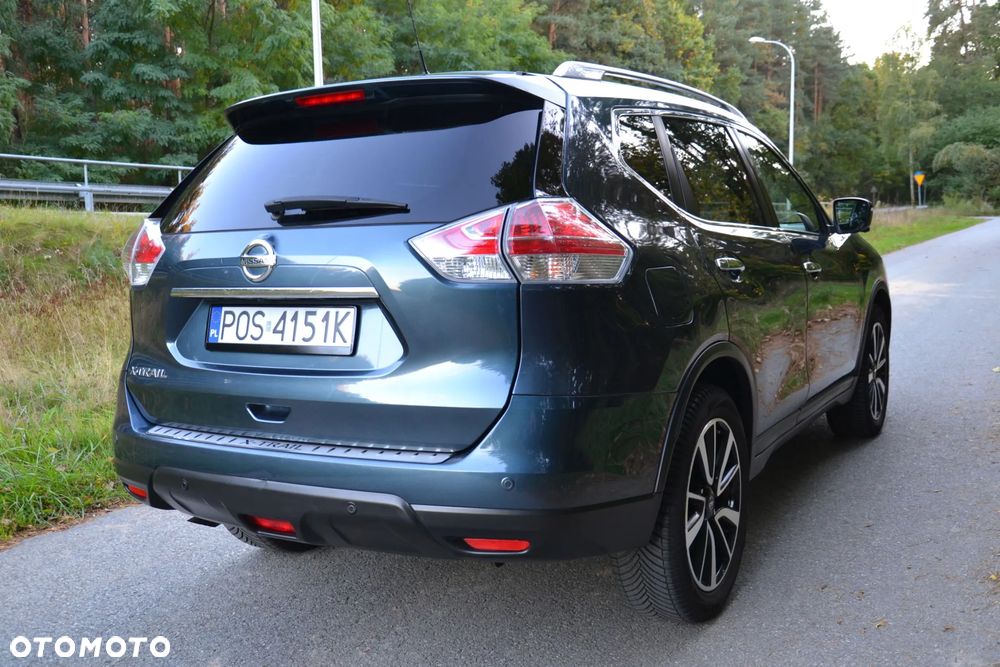 Nissan X-Trail - 6