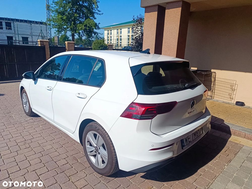 Volkswagen Golf 1.5 TSI EVO Life - 21