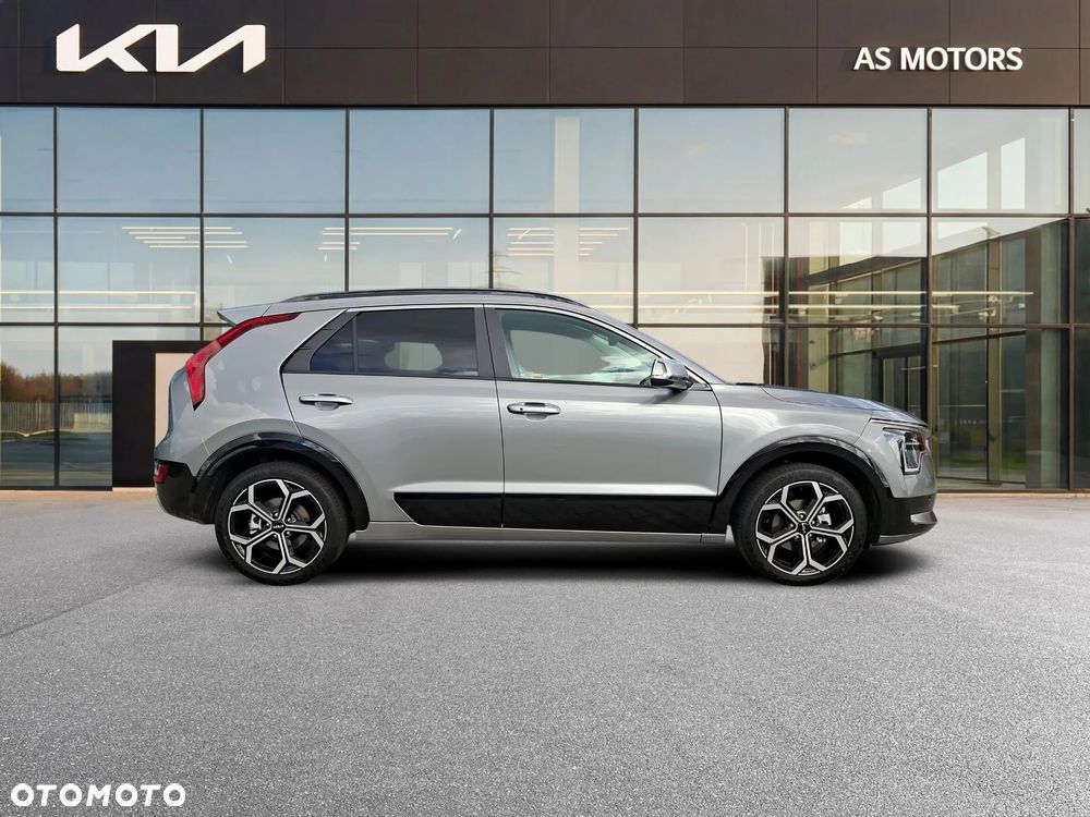 Kia Niro 1.6 GDI Hybrid Business Line - 8