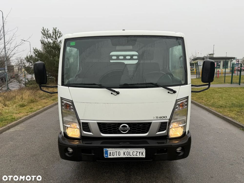 Nissan NT 400  Cabstar - 2