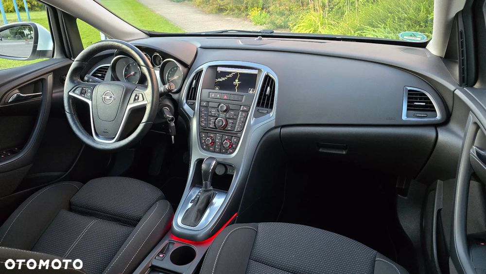 Opel Astra - 12