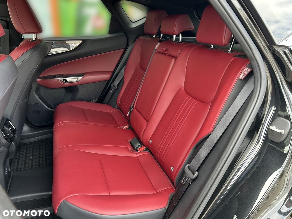 Lexus NX - 14