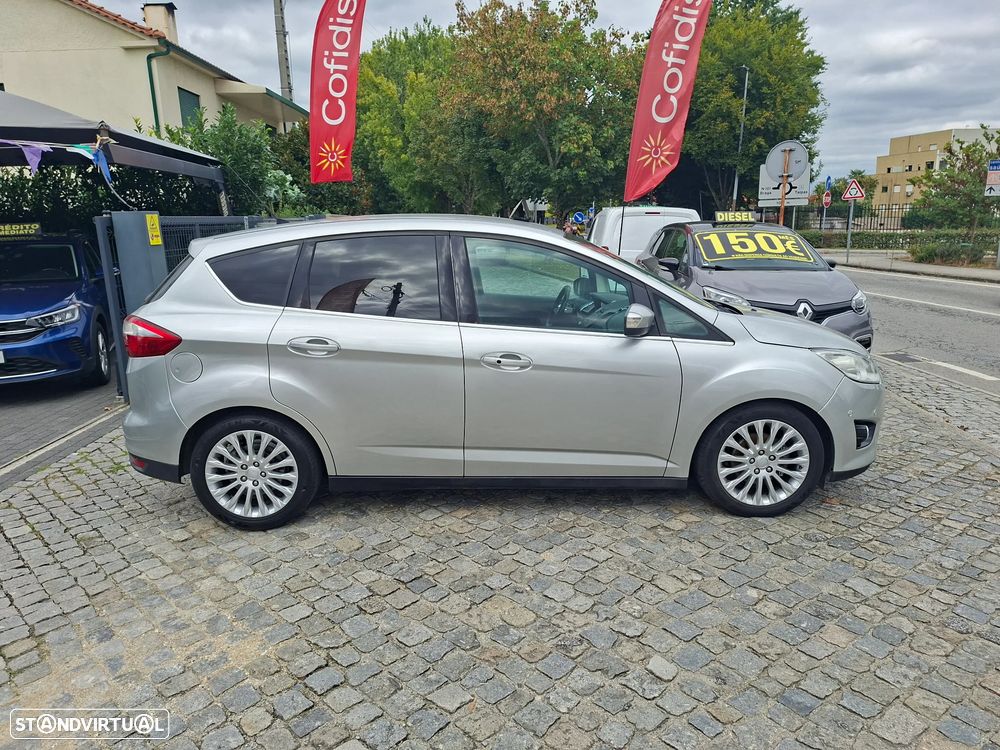 Ford C-Max 1.6 TDCi Titanium S/S 112g - 7