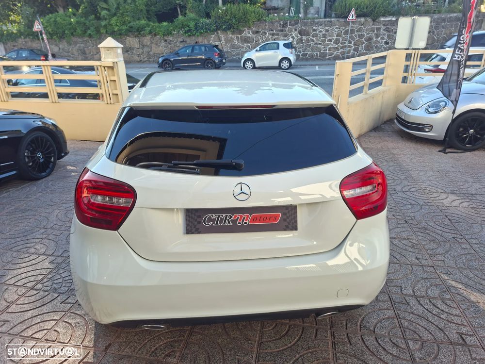 Mercedes-Benz A 200 CDI 4Matic 7G-DCT StreetStyle - 9