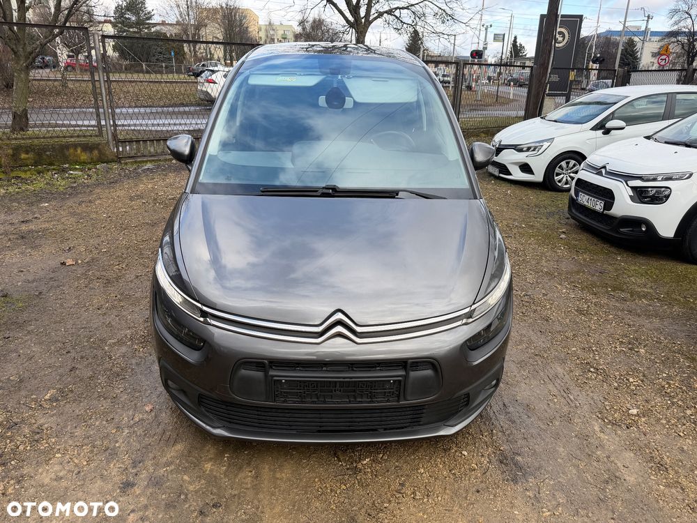 Citroën C4 SpaceTourer 1.5 BlueHDi Origins S&S EAT8 - 14