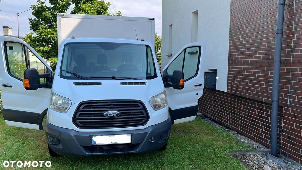 Ford Transit - 1