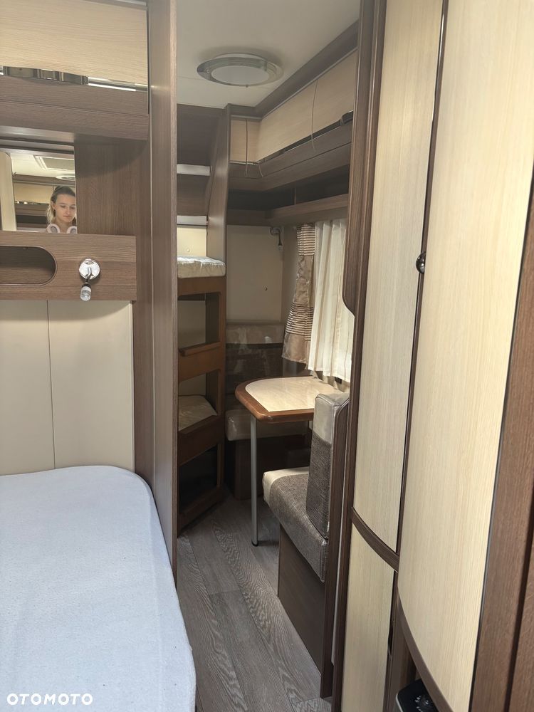 Hobby Prestige 650 - 8