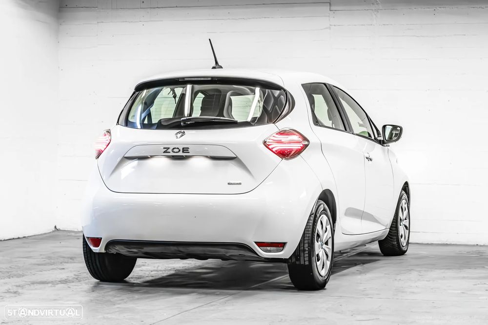Renault Zoe (c/ Bateria) Zen 50 - 7