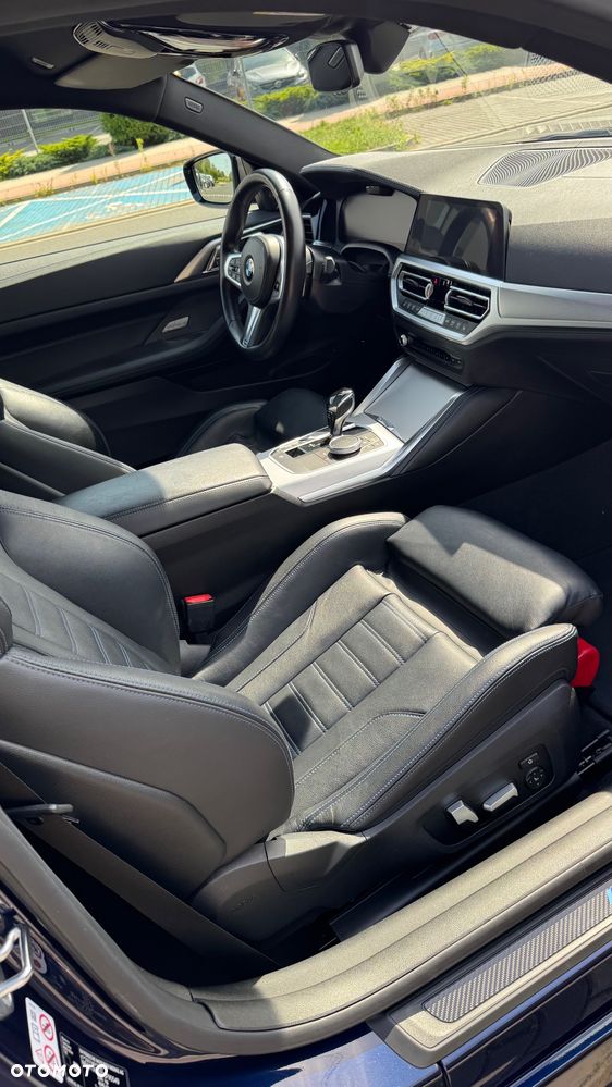BMW Seria 4 M440i xDrive mHEV sport - 31