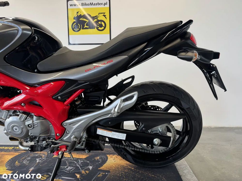 Suzuki Gladius - 26