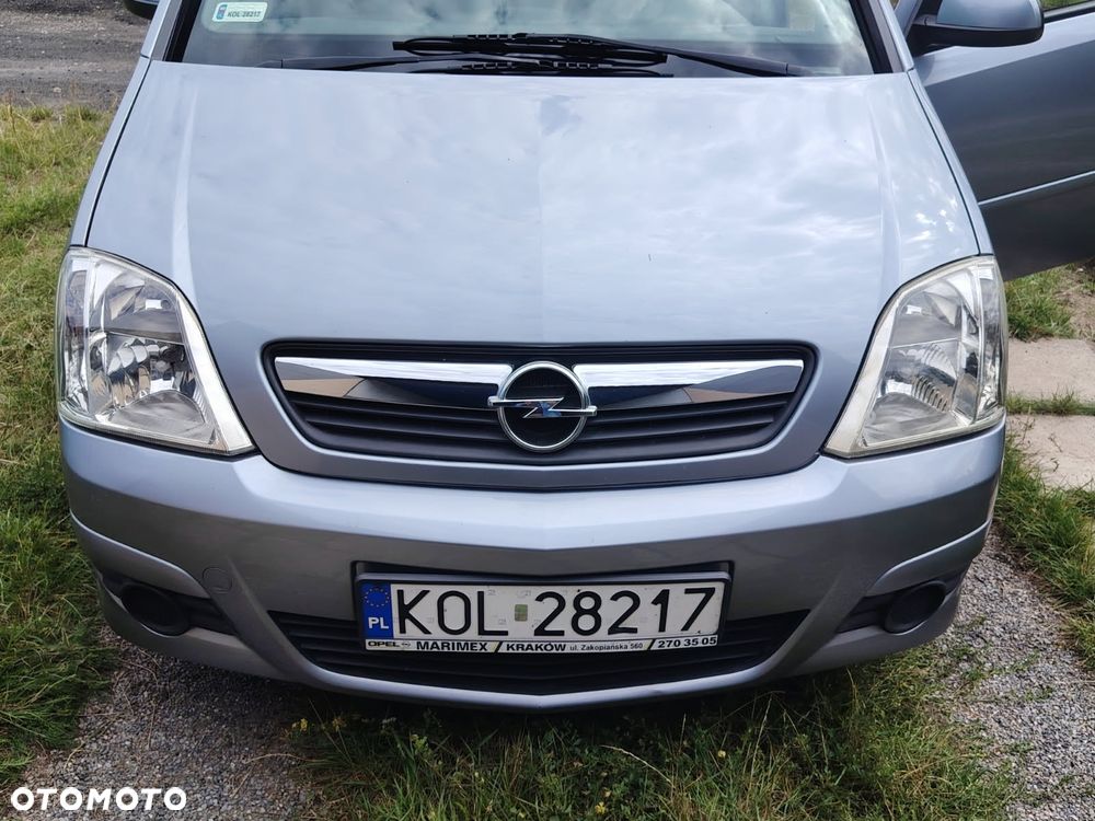 Opel Meriva - 13