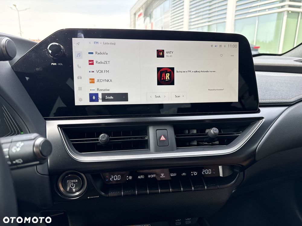 Lexus UX 250h GPF F Sport Design+ 2WD - 23