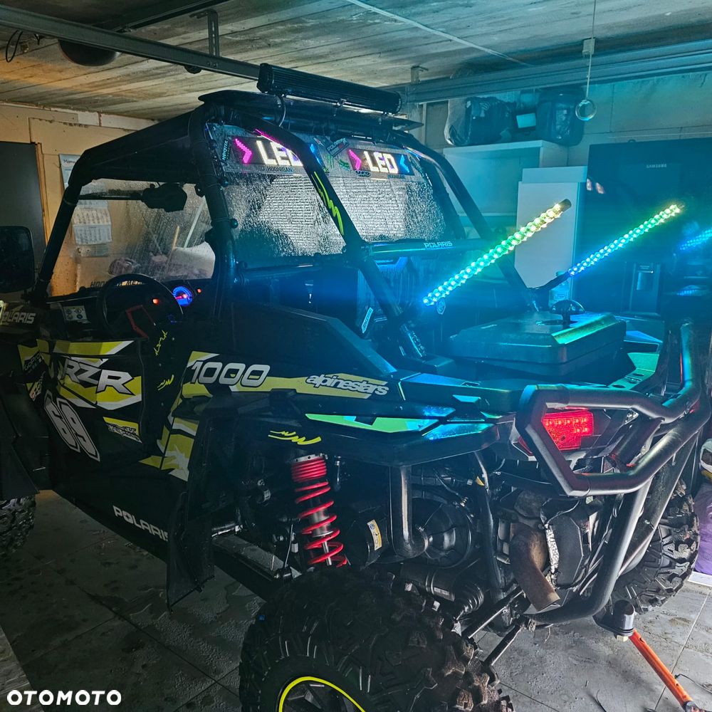 Polaris RZR - 4