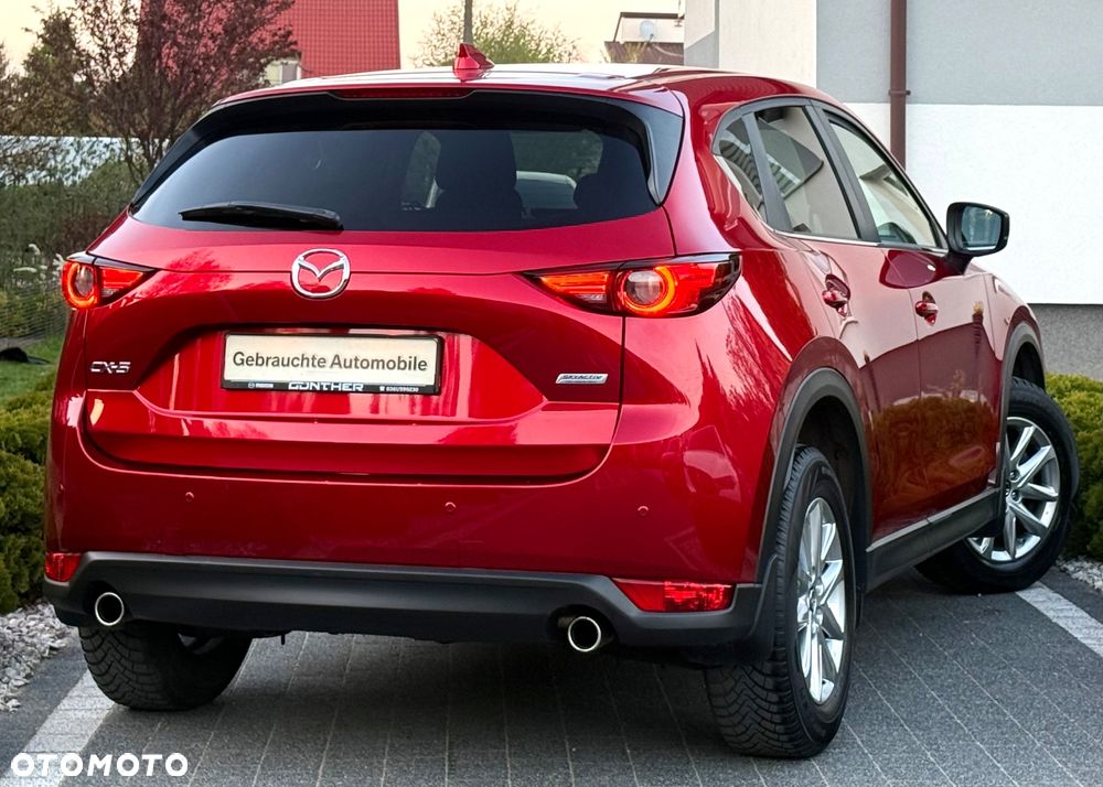 Mazda CX-5 2.0 Skymotion 2WD - 32