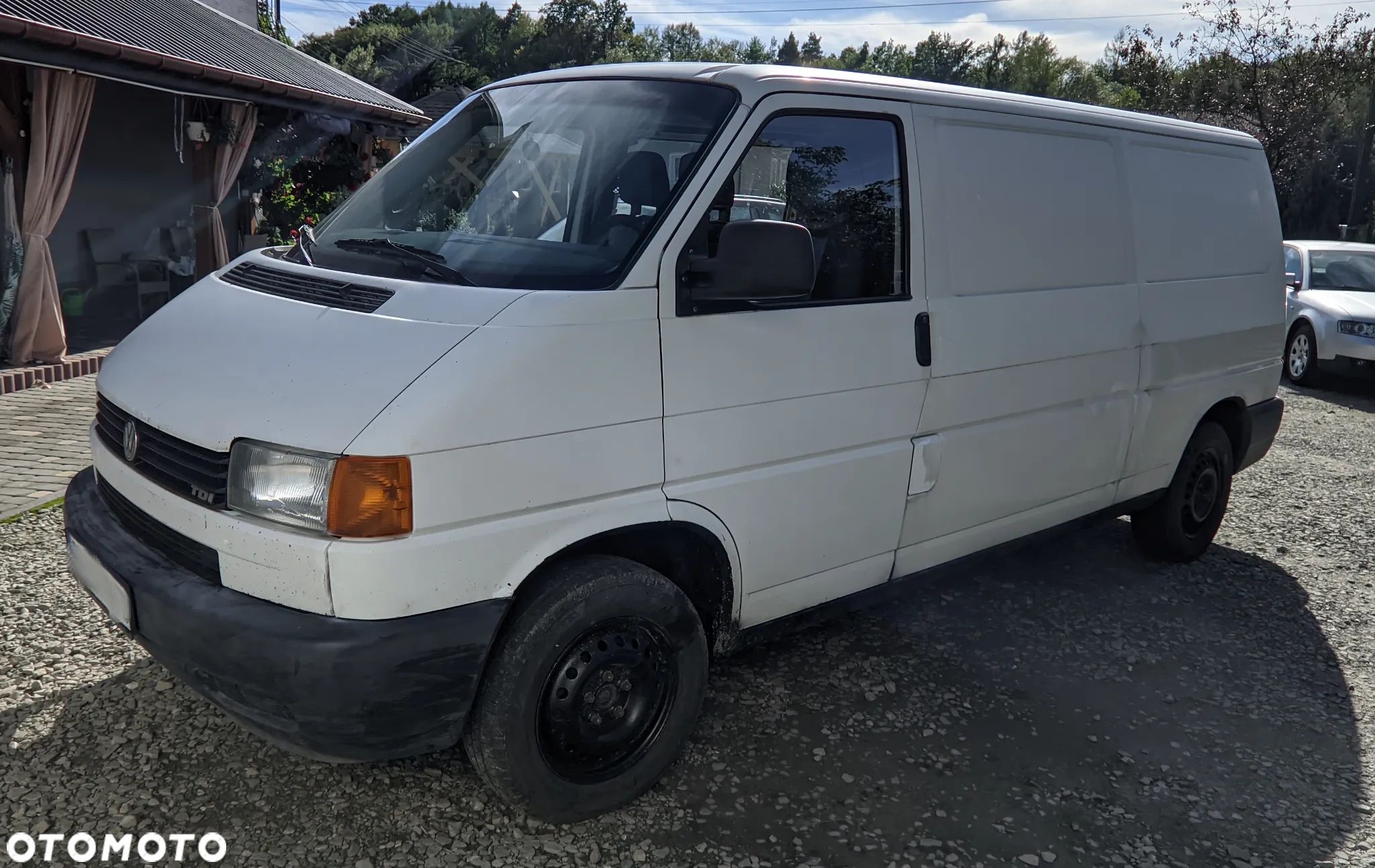 Volkswagen Transporter T4 - 1