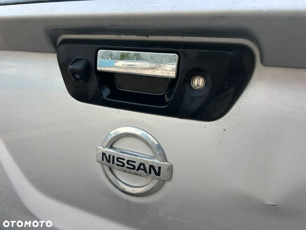 PAKA ZABUDOWA SKRZYNIA POKRYWA NISSAN NAVARA D23 - 17