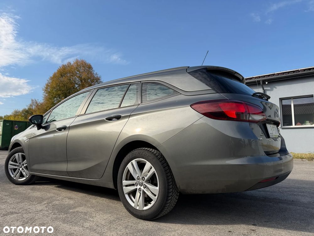 Opel Astra 1.2 T Edition S&S - 7