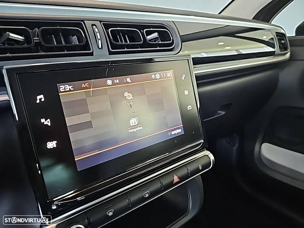 Citroën C3 1.2 PureTech Feel - 17