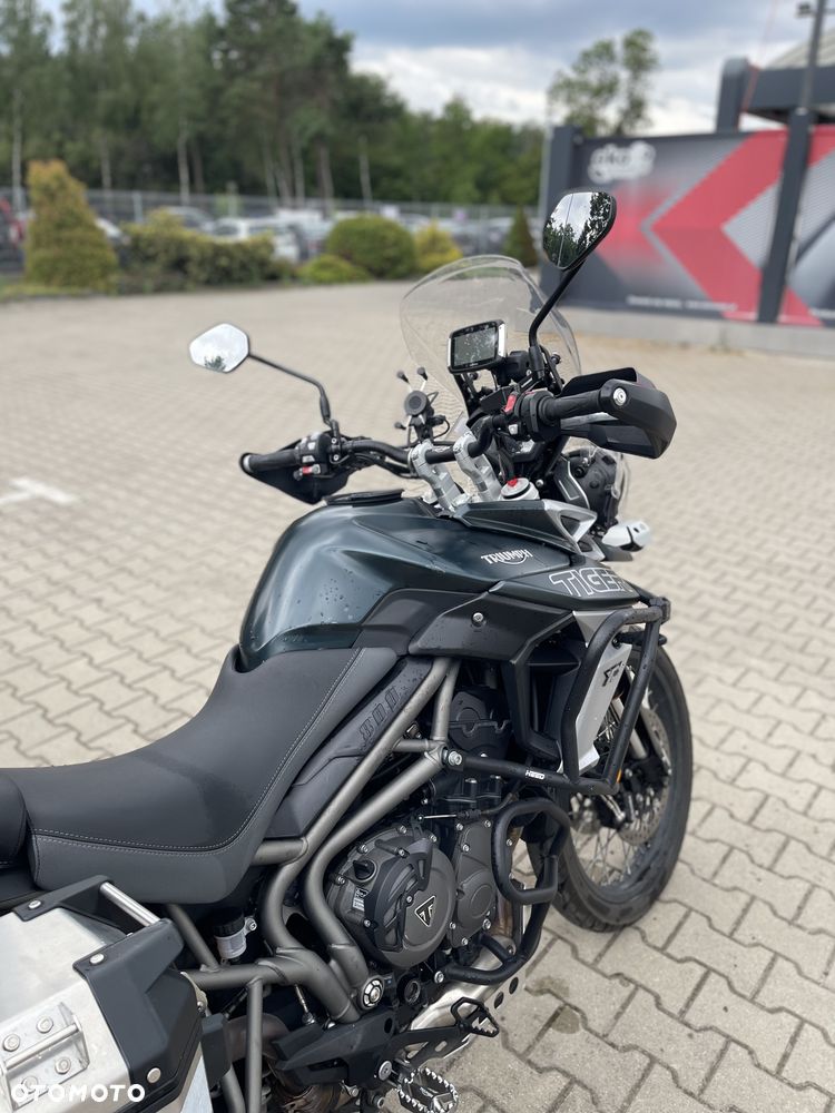 Triumph Tiger - 11